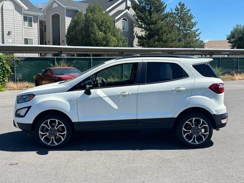 Used 2020 Ford EcoSport SES AWD/4WD image 7