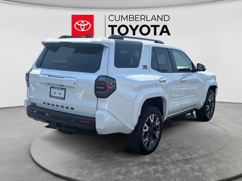 Used 2026 Toyota 4Runner TRD Sport Premium AWD/4WD image 5