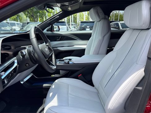 New 2026 Cadillac Lyriq Sport RWD image 9
