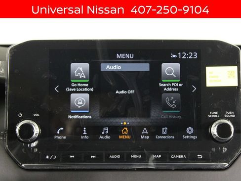New 2026 Nissan Rogue SL AWD/4WD image 21