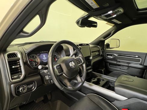 Used 2022 RAM 2500 Laramie image 4