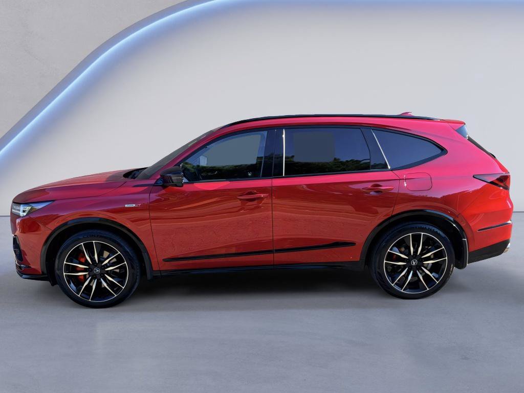 Used 2024 Acura MDX Type S AWD/4WD image 2