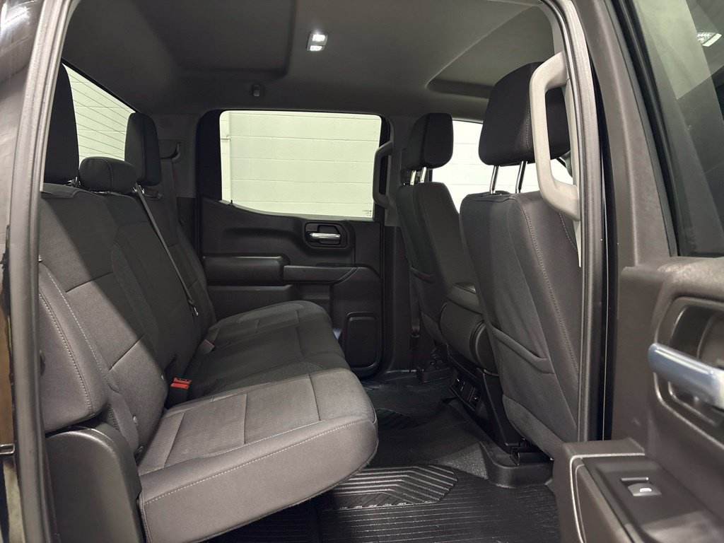 Used 2024 Chevrolet Silverado 1500 Custom Trail Boss w/ LPO, Dark Essentials Package AWD/4WD image 35