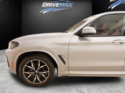Used 2022 BMW X3 xDrive30i w/ M Sport Package 2 AWD/4WD image 9