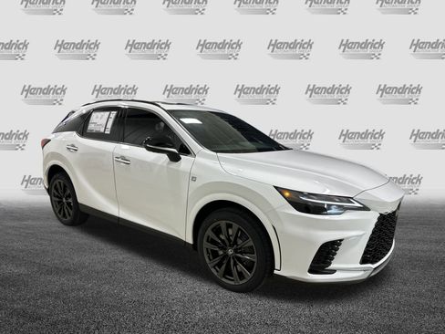 New 2026 Lexus RX 350 F Sport image 2