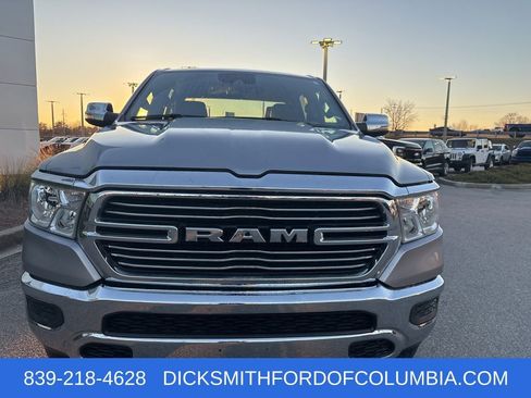 Used 2024 RAM 1500 Laramie image 9