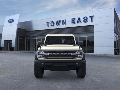 New 2026 Ford Bronco Outer Banks AWD/4WD image 29