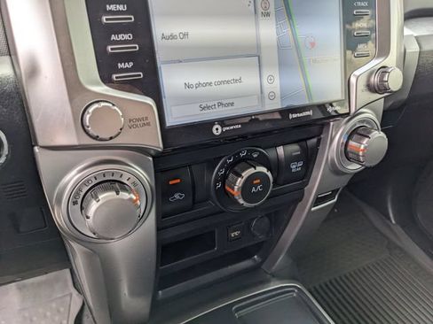 Used 2022 Toyota 4Runner SR5 Premium RWD image 25