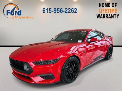 New 2026 Ford Mustang Premium