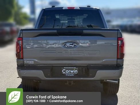 New 2026 Ford F150 STX w/ Equipment Group 200A AWD/4WD image 15
