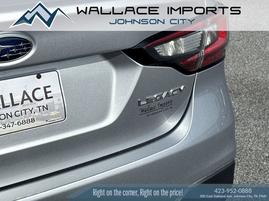 Certified 2024 Subaru Legacy Premium AWD/4WD image 11