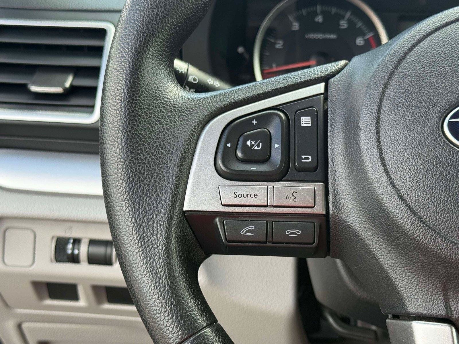 Used 2017 Subaru Forester 2.5i Premium w/ Popular Package #2A AWD/4WD image 28