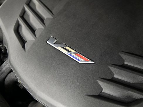 Used 2023 Cadillac CT4 V Blackwing w/ Sebring IMSA Edition RWD image 58
