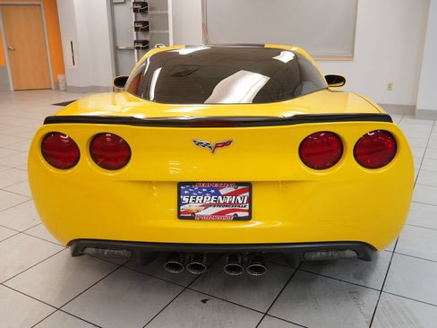 Used 2011 Chevrolet Corvette Grand Sport RWD image 8