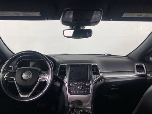 Used 2018 Jeep Grand Cherokee Limited AWD/4WD image 24