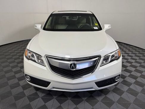 Used 2015 Acura RDX w/ Technology Package FWD image 9