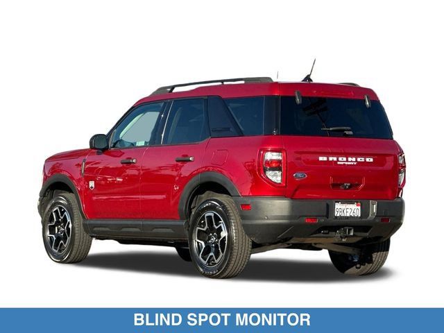 Used 2021 Ford Bronco Sport Big Bend w/ Big Bend Package AWD/4WD image 8