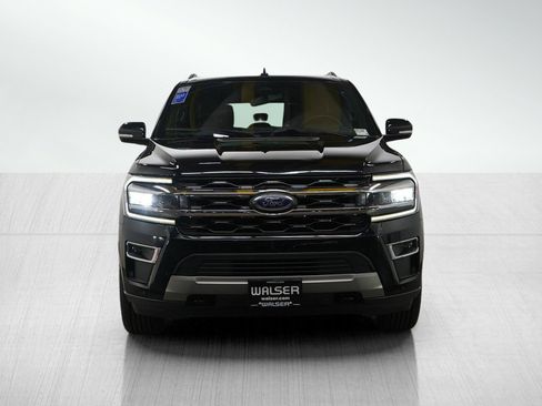 Used 2022 Ford Expedition Max Limited image 8