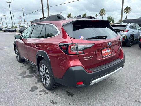 New 2025 Subaru Outback Limited AWD/4WD image 5