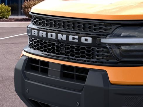 New 2026 Ford Bronco Sport Outer Banks w/ Outer Banks Tech Package+ AWD/4WD image 19
