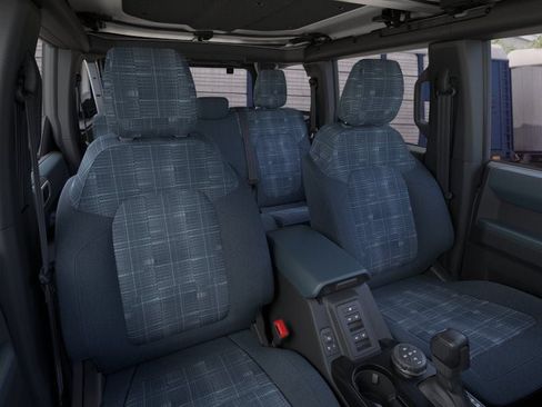 New 2026 Ford Bronco Heritage Edition AWD/4WD image 10