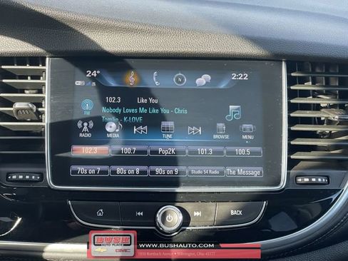 Used 2019 Buick Encore Sport Touring w/ Safety Package image 13