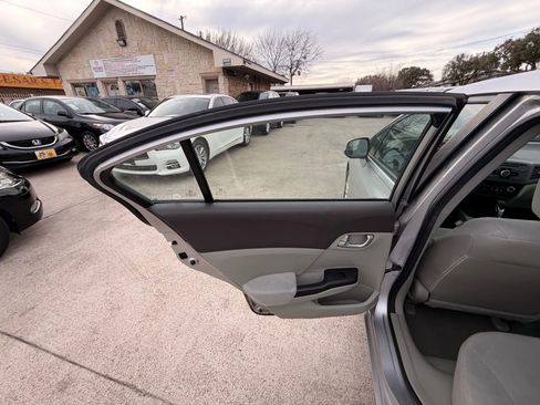 Used 2012 Honda Civic EX image 25