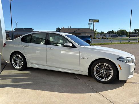 Used 2014 BMW 528i xDrive Sedan AWD/4WD image 4