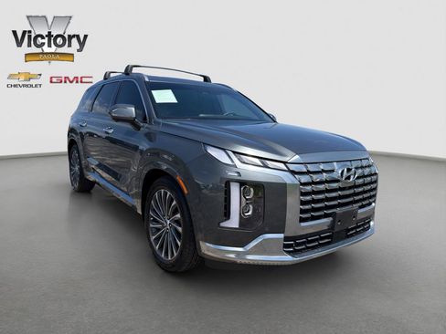 Used 2023 Hyundai Palisade Calligraphy FWD image 8