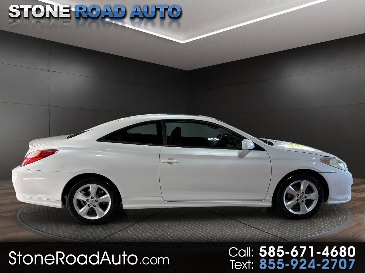 Used 2006 Toyota Solara SE Sport FWD image 1