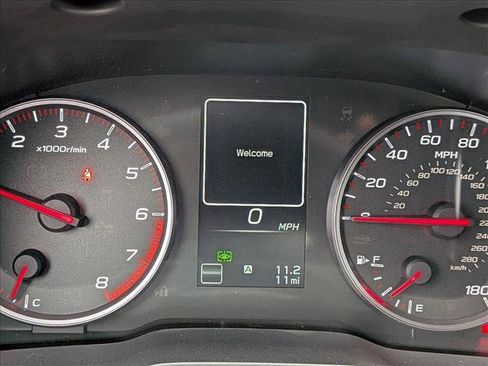 New 2026 Subaru WRX Limited AWD/4WD image 13