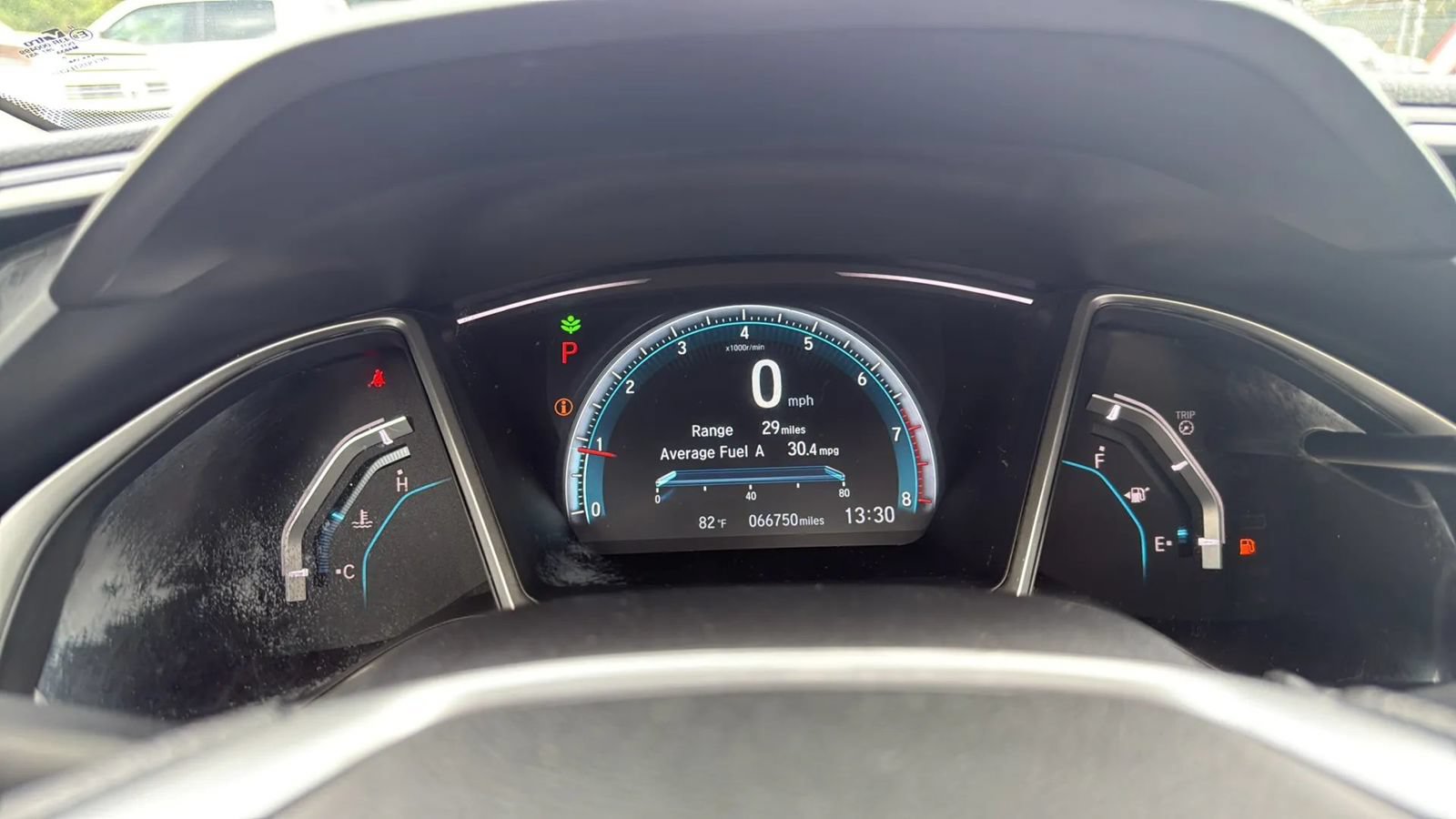 Used 2018 Honda Civic EX image 11
