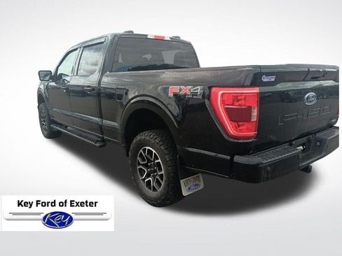 Used 2021 Ford F150 XLT w/ Equipment Group 302A High AWD/4WD image 9