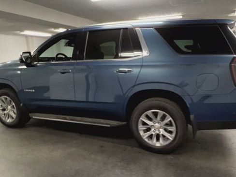 New 2025 Chevrolet Tahoe Premier image 6