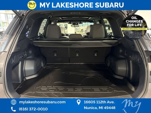 New 2026 Subaru Forester Premium AWD/4WD image 25
