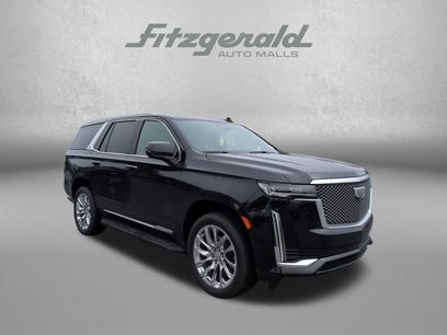 Certified 2023 Cadillac Escalade Premium Luxury w/ LPO, Radiant Package