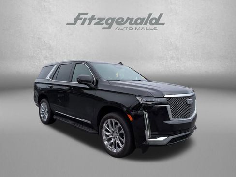 Certified 2023 Cadillac Escalade Premium Luxury w/ LPO, Radiant Package image 1