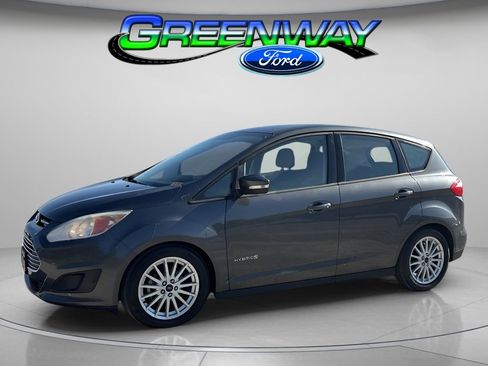 Used 2016 Ford C-MAX SE image 1