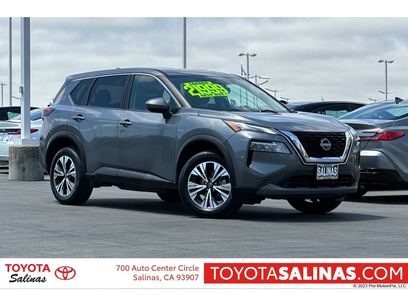 Used 2023 Nissan Rogue SV