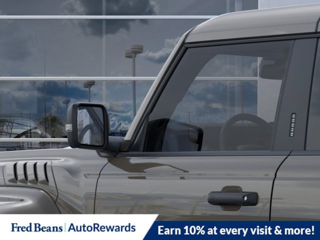 New 2026 Ford Bronco Raptor w/ Interior Carbon Fiber Pack AWD/4WD image 27