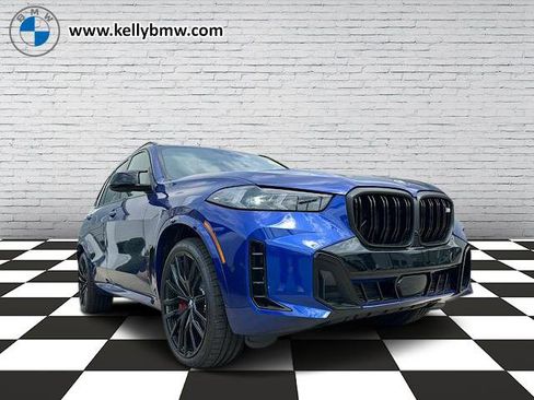 New 2026 BMW X5 M60i AWD/4WD image 1