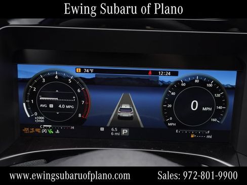 Certified 2026 Subaru Outback Limited XT AWD/4WD image 11