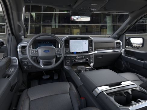 New 2026 Ford F150 Lariat AWD/4WD image 9