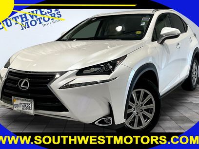 Used 2017 Lexus NX 200t AWD w/ Accessory Package