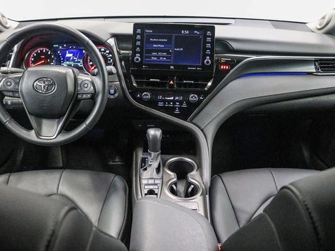 Used 2024 Toyota Camry XSE FWD image 13