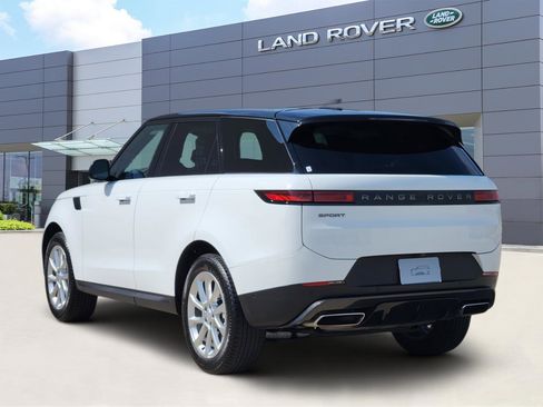 Certified 2024 Land Rover Range Rover Sport SE image 4