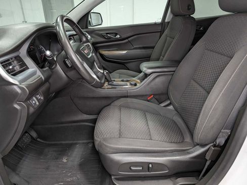 Used 2019 GMC Acadia SLE w/ Driver Alert Package I AWD/4WD image 4