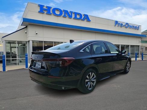 Used 2025 Honda Civic LX image 4