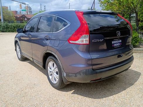 Used 2012 Honda CR-V EX-L image 8