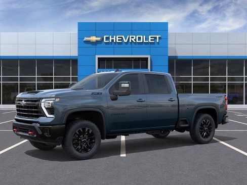 New 2026 Chevrolet Silverado 2500 LT w/ Trail Boss Package image 26